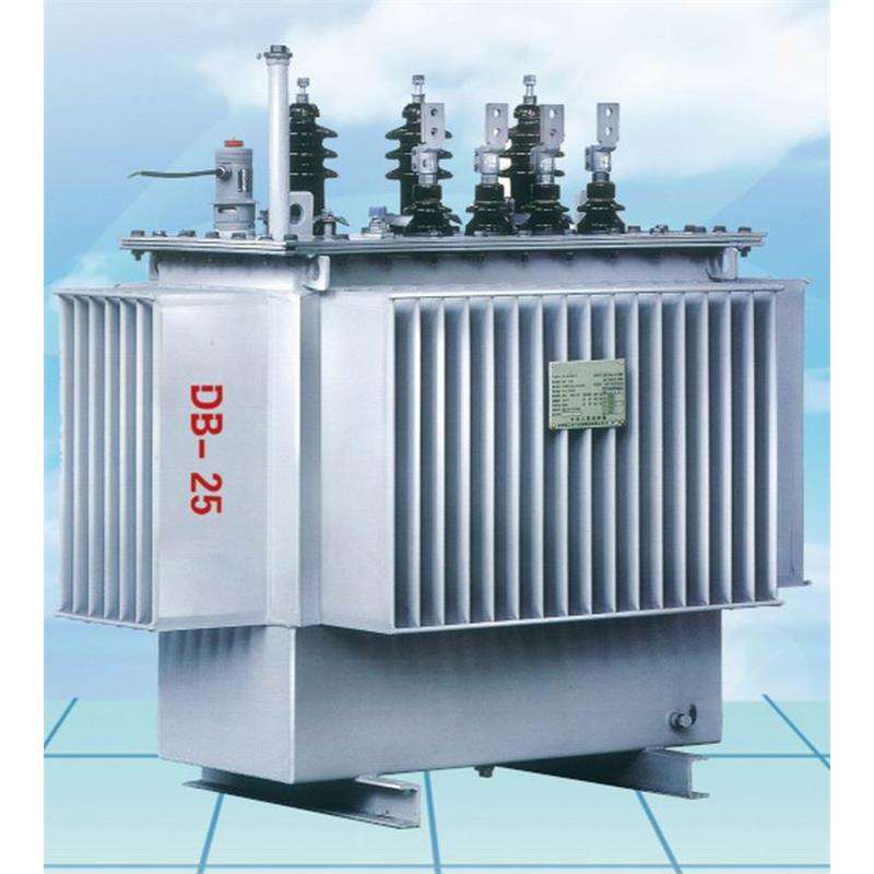 富县S11型配电变压器