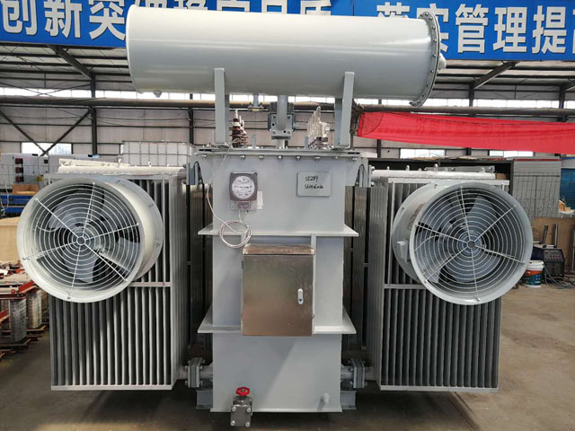 富县S11-1250KVA油浸式变压器