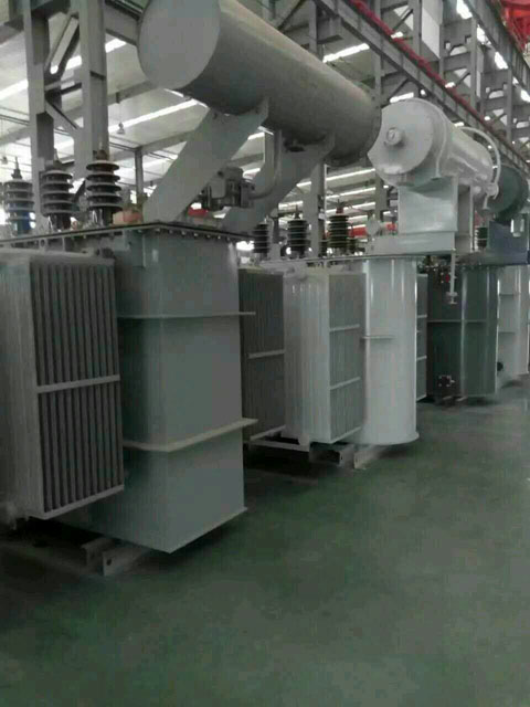 富县S11-6300KVA油浸式变压器